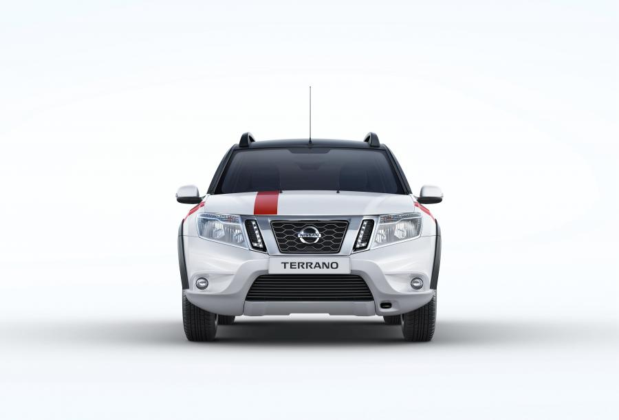  Nissan Terrano Sport 2018 года  (IN) (фото 2 из 2)